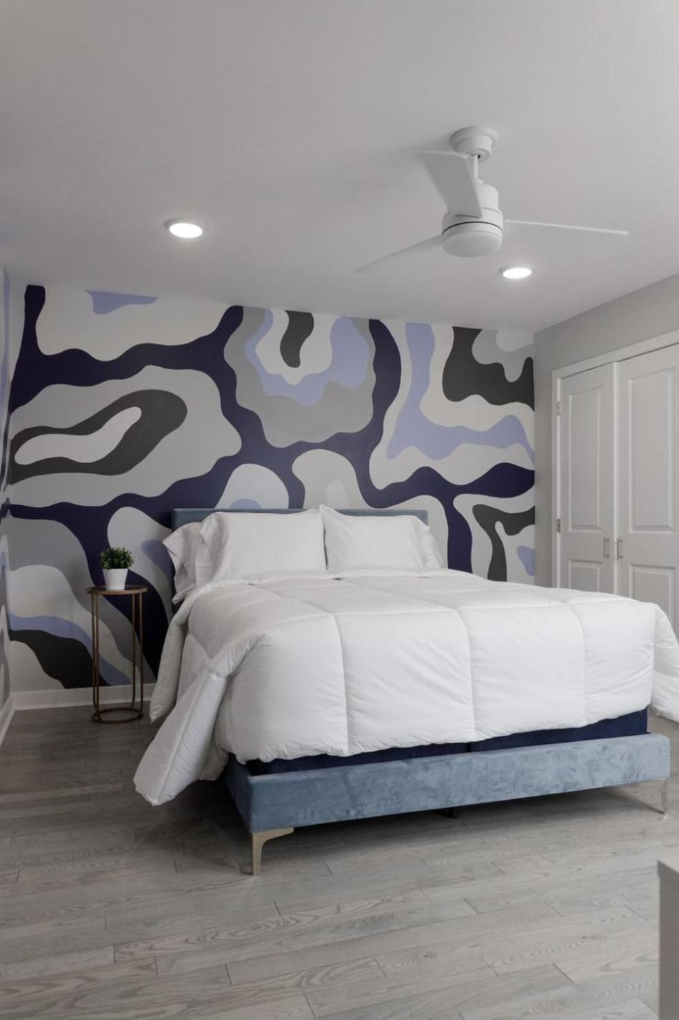 Comfortable Living Apartment