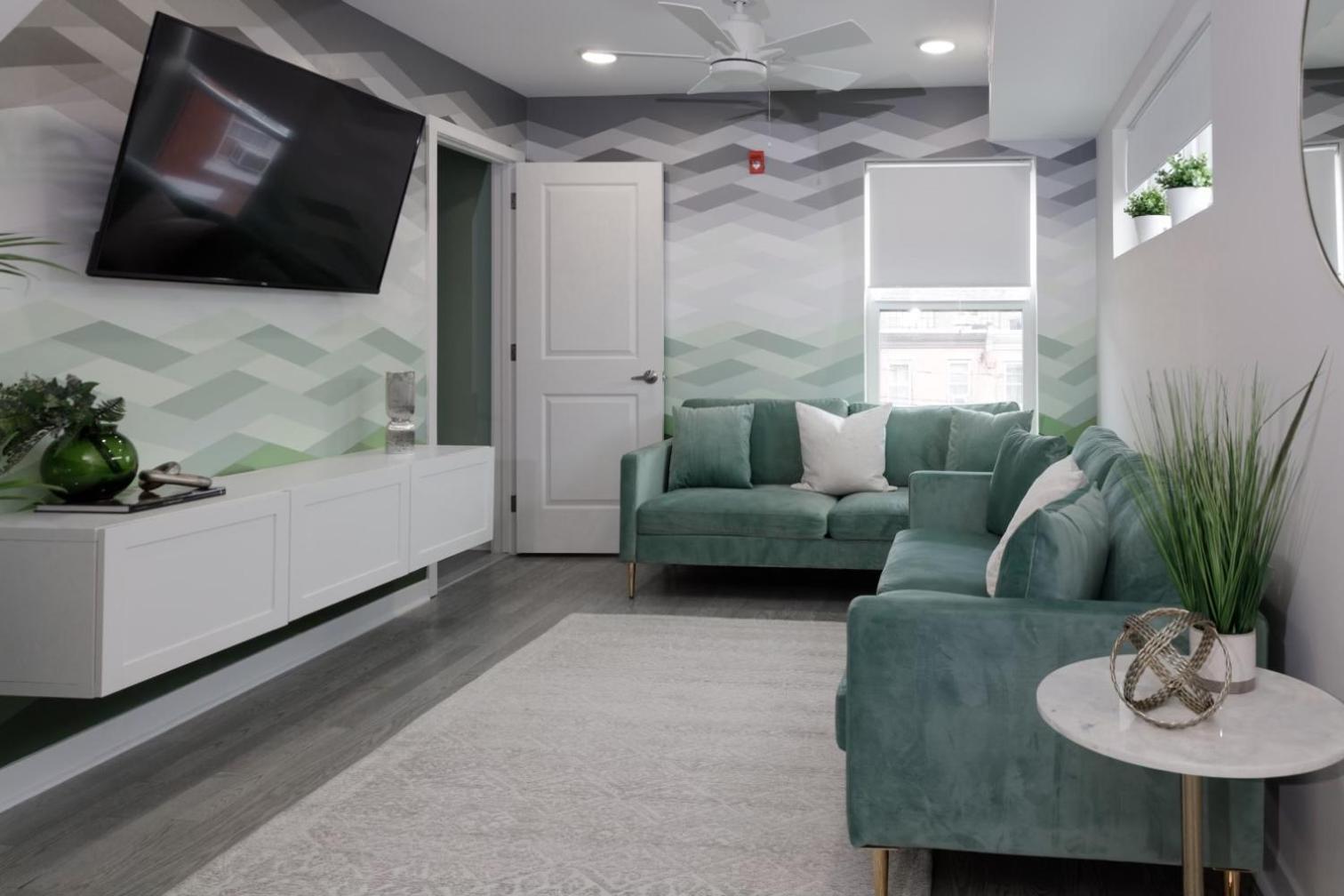 Comfortable Living *